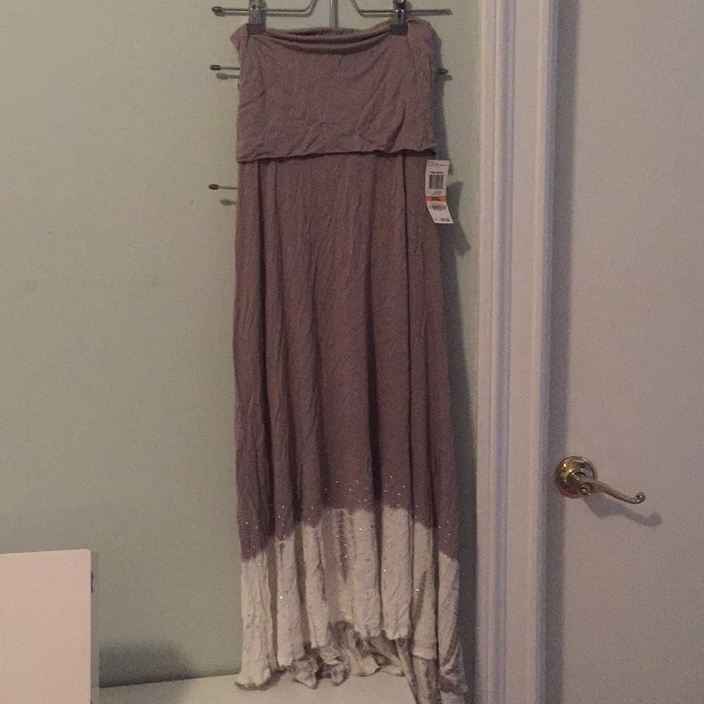 Maxi skirt